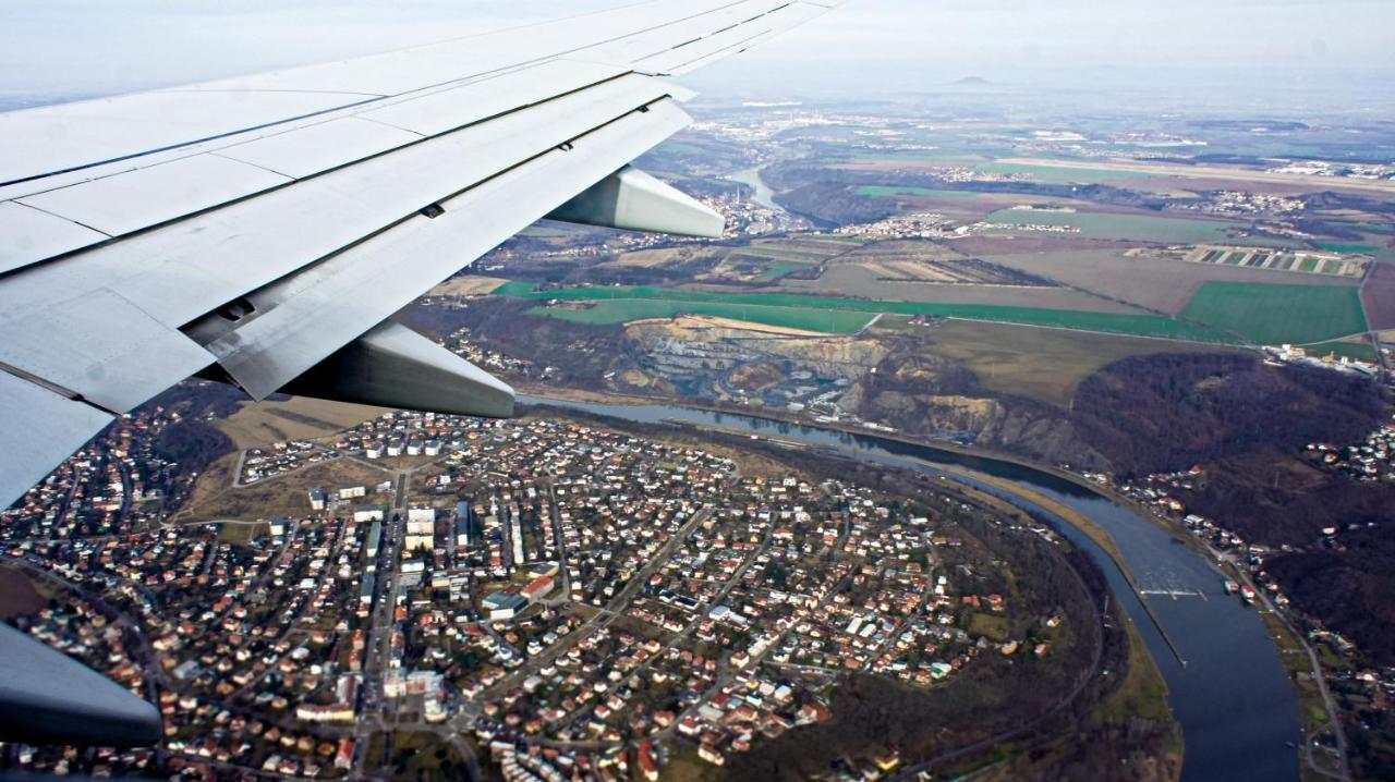 Guest House Prague Airport المظهر الخارجي الصورة